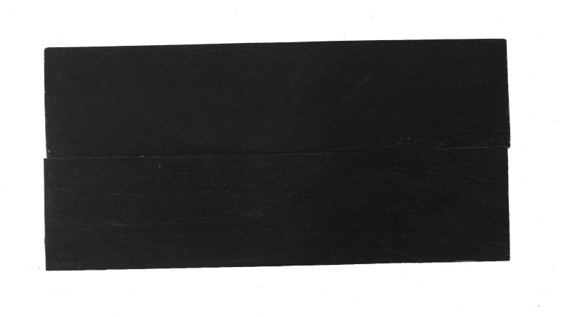 manche ébène noir
